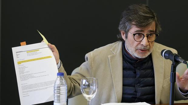 González, citado de testigo por la posible apropiación indebida de León de 1,6 millones del Córdoba CF