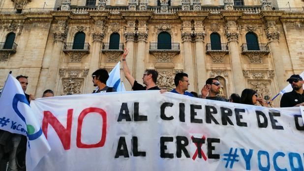 La Iglesia se solidariza con la plantilla de Onda Jaén