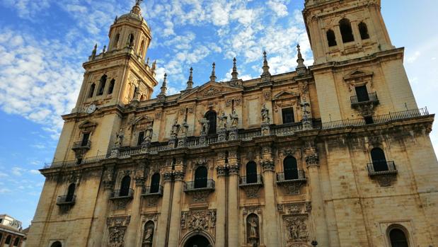 Comienzan las obras de restauración en la Catedral de Jaén
