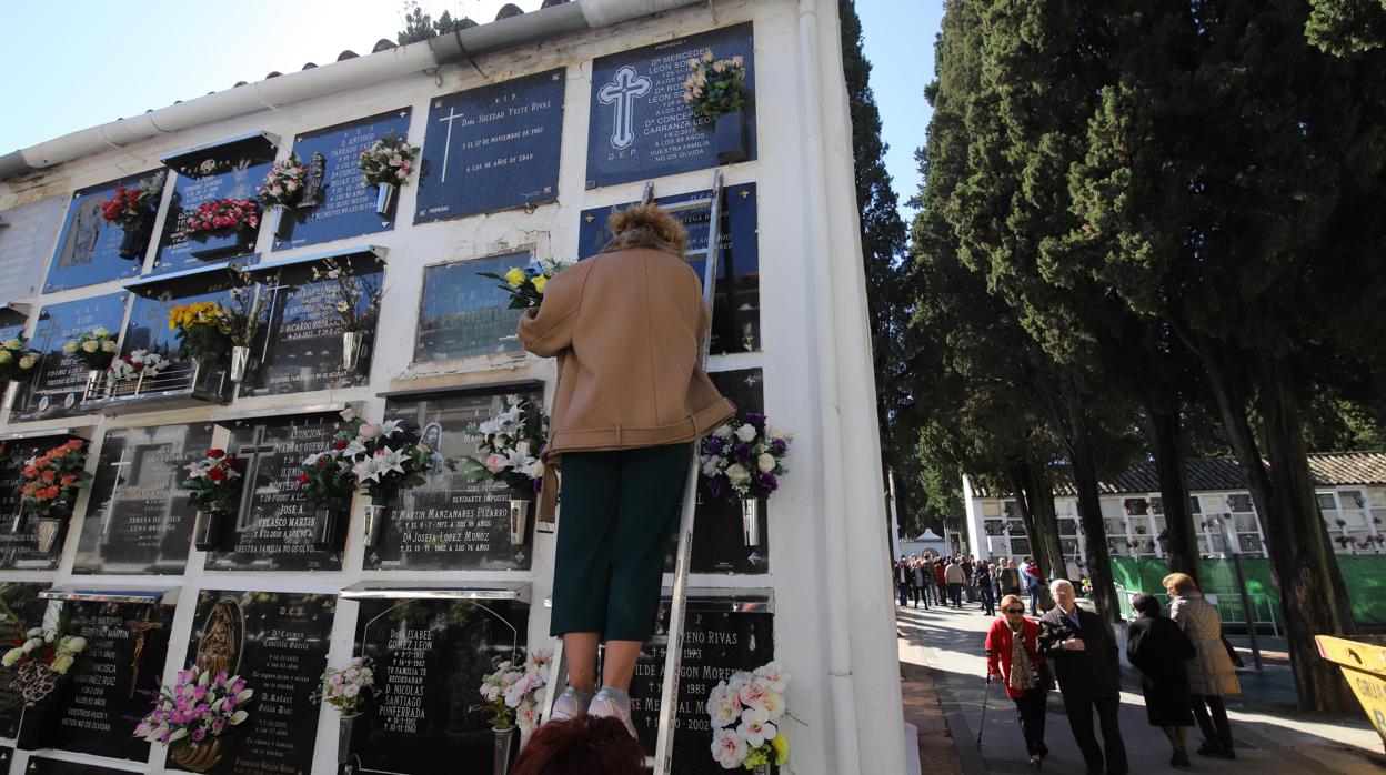 Cementerio de San Rafael de Córdoba