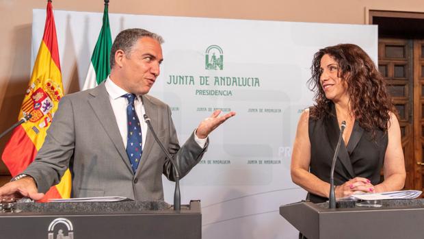 La Junta de Andalucía encuentra otras 4.300 solicitudes de dependencia no registradas