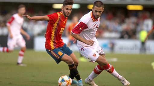 Todo lo que necesitas saber del España-Alemania sub 21 que se juega el jueves en Córdoba