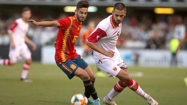 Todo lo que necesitas saber del España-Alemania sub 21 que se juega el jueves en Córdoba