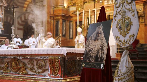 La Virgen de la Paz de Córdoba afronta la fase definitiva ante su coronación canónica