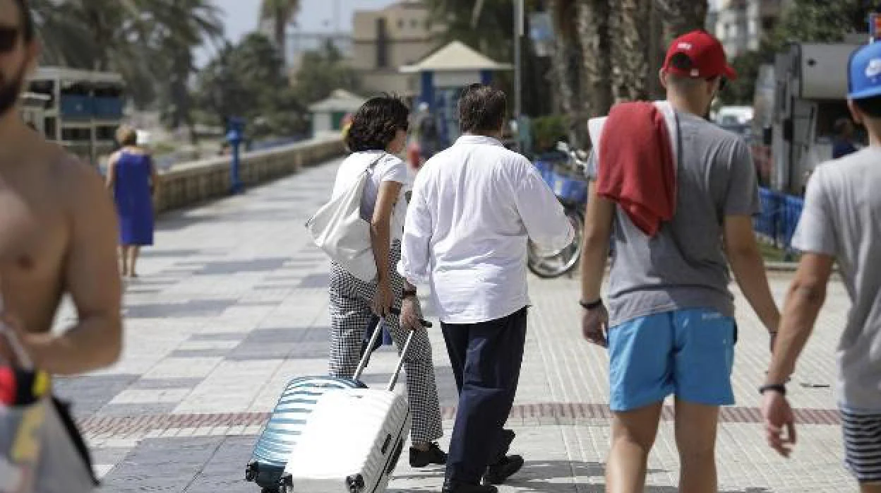 El número de viajeros se ha incrementado un 4,9% con respecto al verano de 2018.