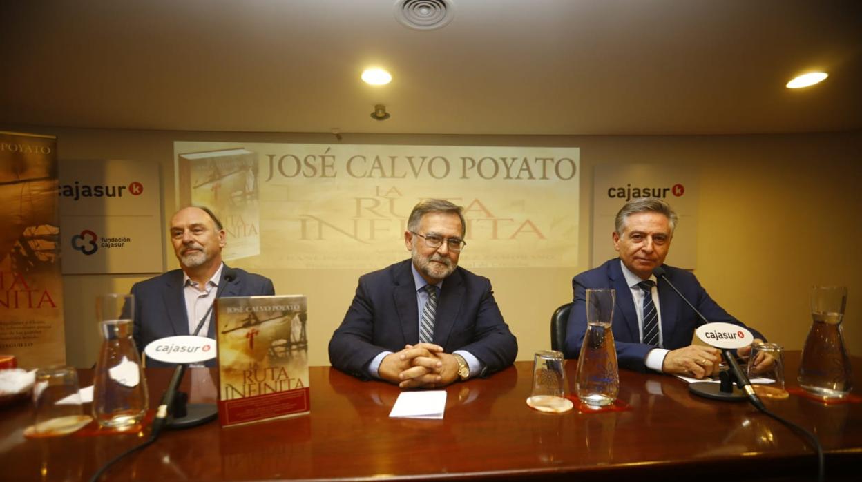 José Calvo Poyato: «Dar la vuelta al mundo en el siglo XVI es el equivalente a una gran aventura espacial»