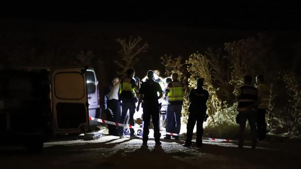 El hombre hallado muerto en El Arenal de Córdoba falleció por razones naturales, según la autopsia