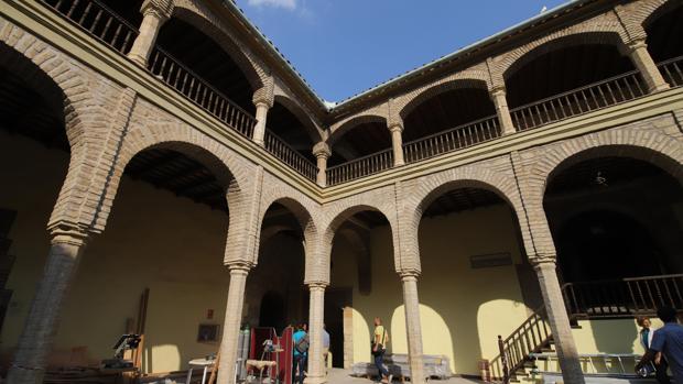 La Junta se debate entre Tragsa y la licitación pública en la segunda fase del Palacio de Congresos de Córdoba