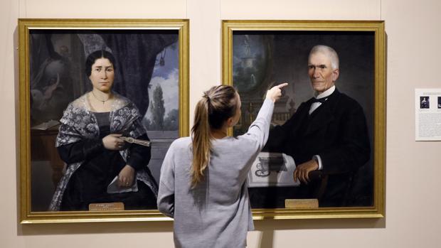 Sánchez Peña, el primer industrial de Córdoba en la mirada de Rafael Romero Barros