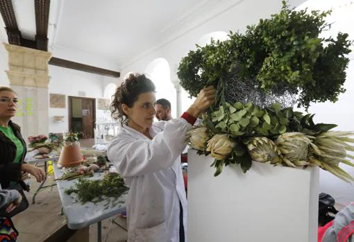 El Festival Internacional Flora convierte a octubre en el segundo mes de las flores de Córdoba