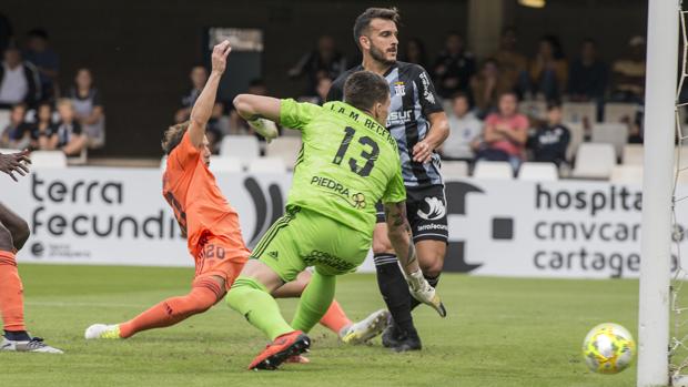 El Córdoba CF va camino de nueve meses sin ganar como visitante