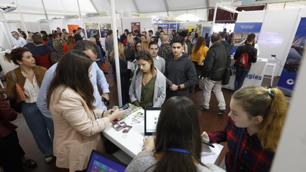 Foro Impulsa de Córdoba: a la caza de un puesto de trabajo