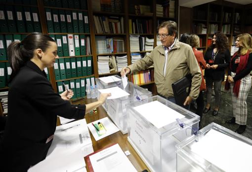 Las empresas eligen a once vocales en la Cámara de Comercio de Córdoba