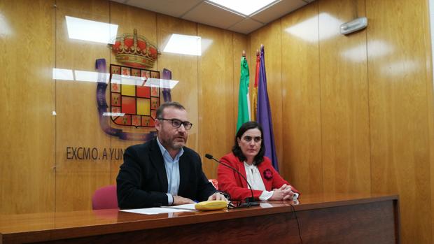 Plan para consolidar el empleo de 900 trabajadores del Ayuntamiento de Jaén antes de 2021