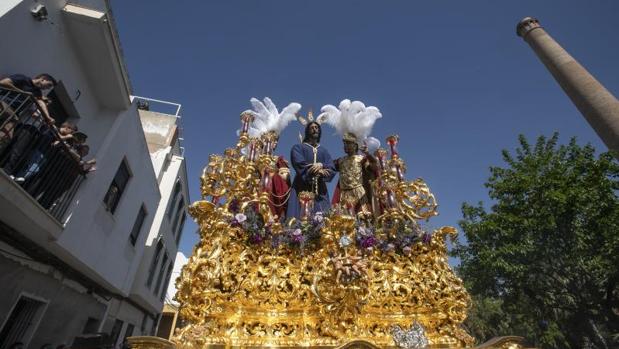 José Ángel Tejero y Francisco Luis Castaño, los nuevos dueños del martillo de la Estrella de Córdoba