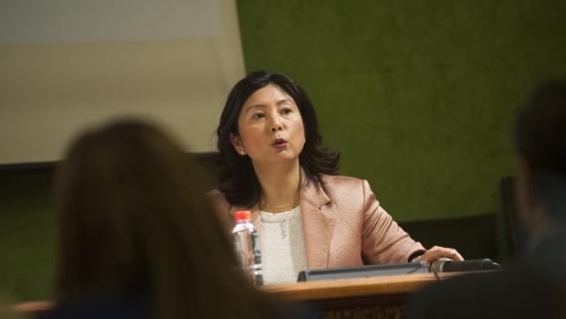 Jennifer Zhang: «España necesita promocionarse más para captar al turismo chino»