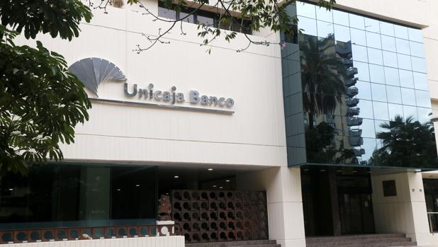 Unicaja Banco gana 159 millones hasta septiembre, un 11% más