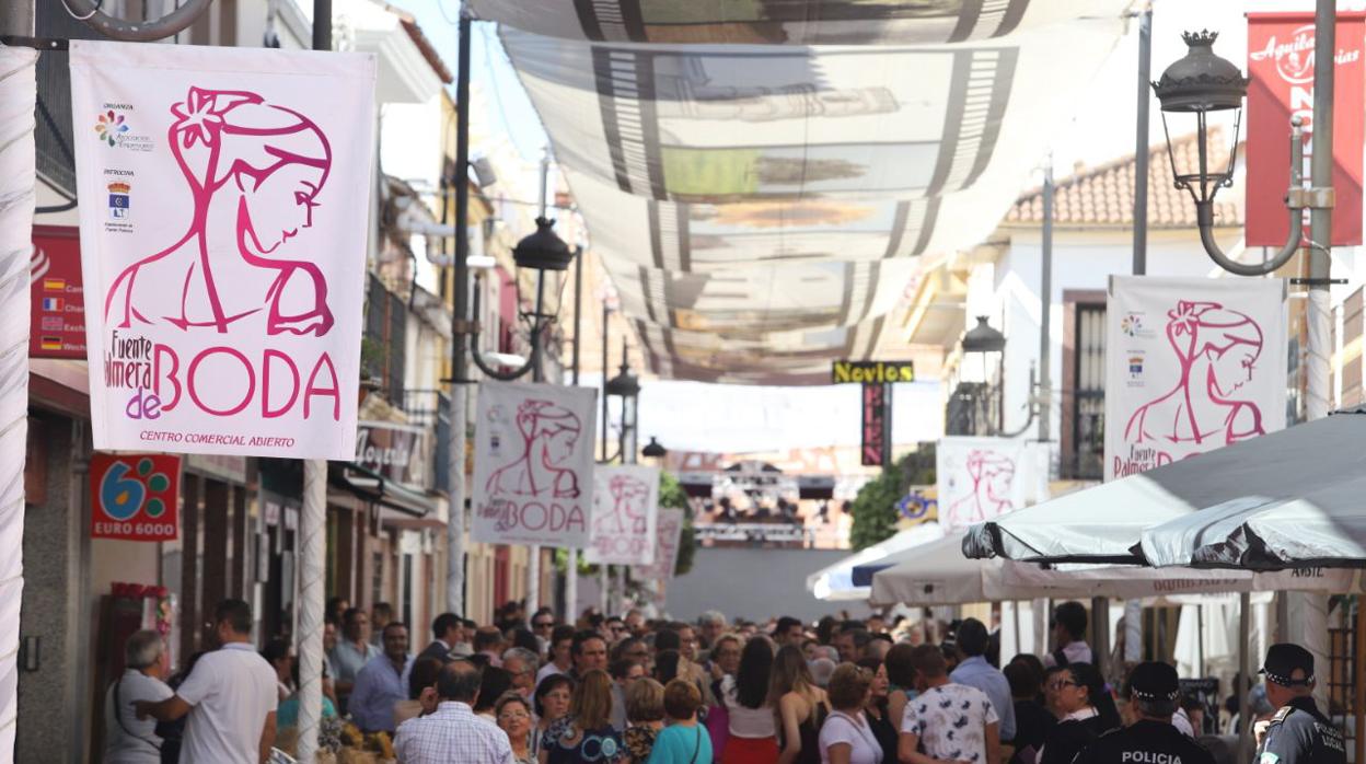 Feria de la Boda en Fuente Palmera