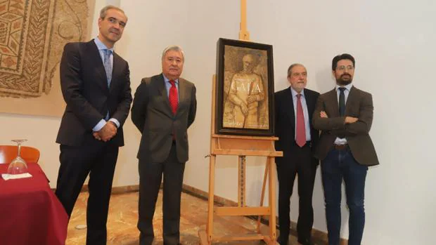 Una exposición mostrará en Córdoba la colaboración y amistad entre Antonio Gala y Elio Berhanyer