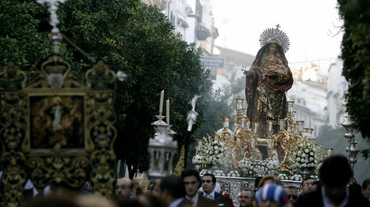 Nuestra señora del Amparo