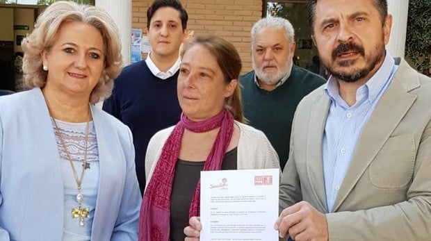 Una vecina de Granada: «El PSOE compró mi voto y el de todo mi entorno»
