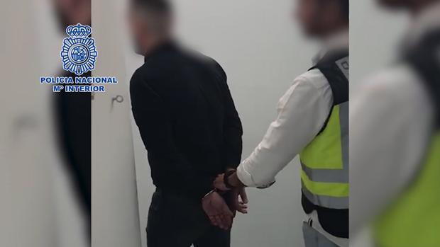 Capturan en Marbella a uno de los atracadores más buscados de Europa cuando celebraba su cumpleaños