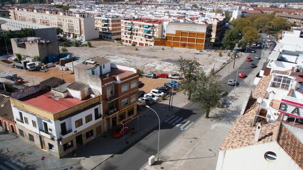 Urbanismo obtiene los suelos para ampliar la avenida de Trassierra de Córdoba