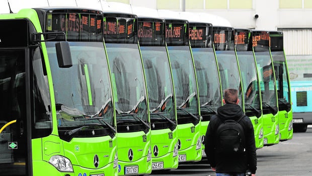 Aucorsa da los primeros pasos para reformar las líneas de autobús de Córdoba