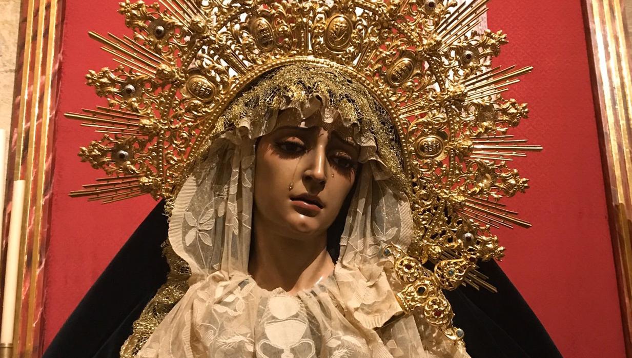 La Virgen de la Soledad