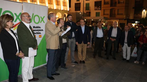 Vox justifica el rechazo al nuevo centro MENA en Lucena por la «delincuencia asociada»