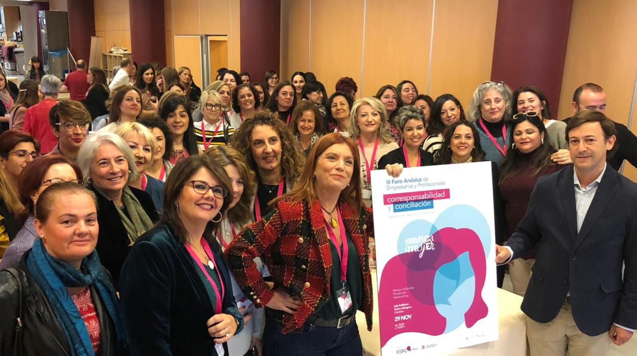 Las empresarias de Marca Mujer abordarán la conciliación en su tercer foro andaluz