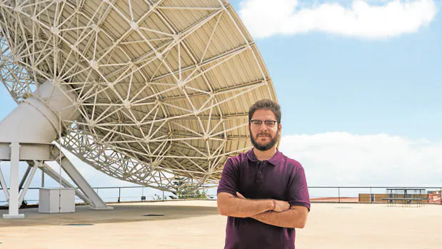 Rafael Luque, astrofísico de Córdoba: «Nunca llegaremos a saber qué es el Cosmos»