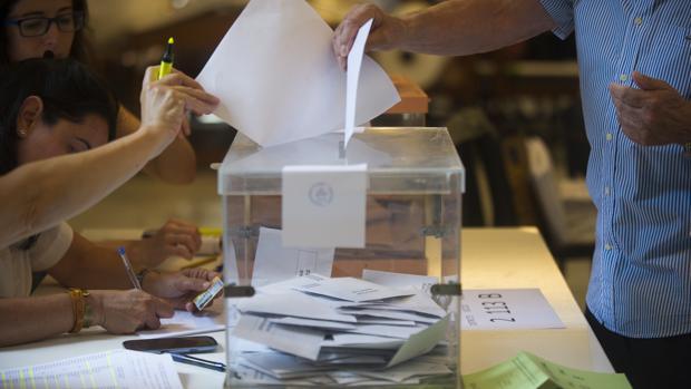 Resultados elecciones generales 10-N en Málaga