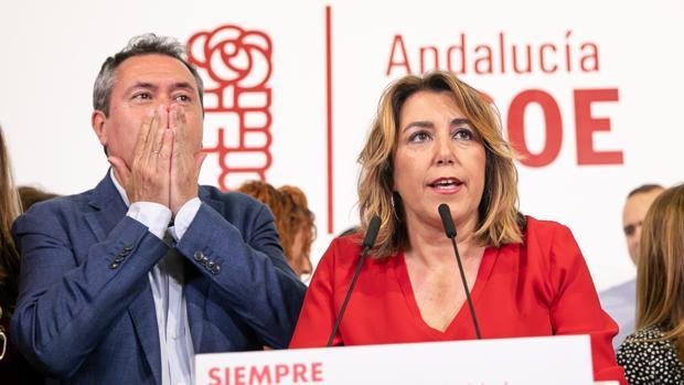 El PSOE habría ganado las elecciones generales en Andalucía según los primeros sondeos