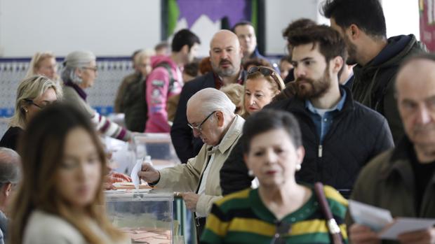 Consulta aquí qué partido ha ganado en tu calle y en tu barrio en Córdoba