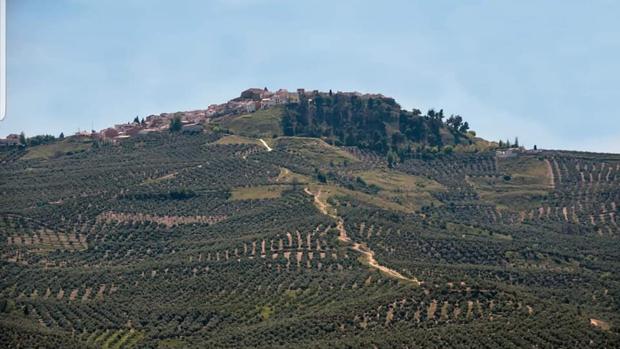 Iznatoraf, el pueblo de Jaén que se resiste al PSOE