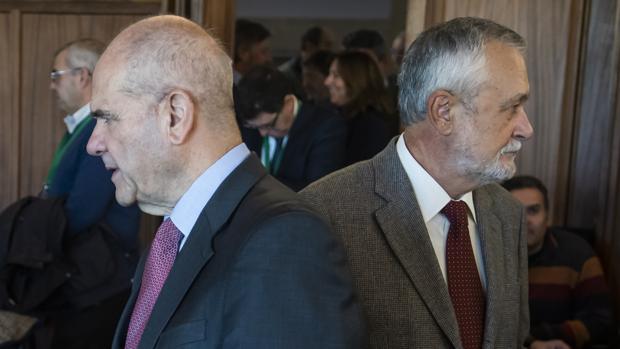 El juicio de los ERE en ocho claves