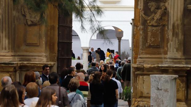 El Museo Arqueológico de Córdoba cierra el Palacio de los Páez de Castillejo por restauración