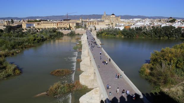 Todos los grupos del Ayuntamiento se unen por la limpieza del río a su paso por Córdoba