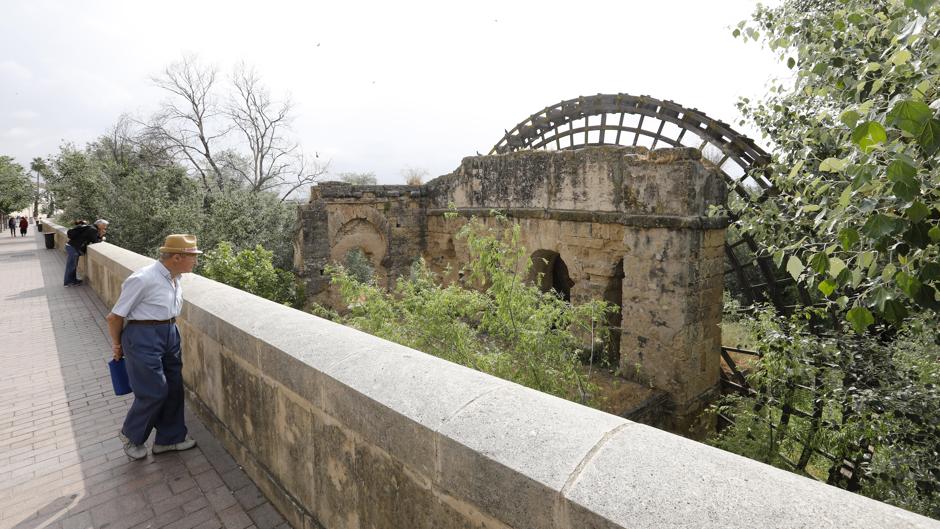 ¿Cómo restaurar la noria de la Albolafia de Córdoba sin que al Ayuntamiento le cueste?