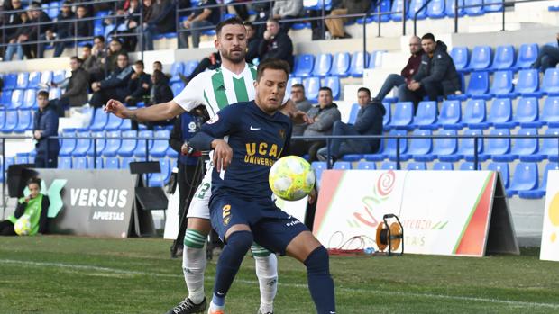 Córdoba CF | Cinco cordobeses en Murcia, el refuerzo de la cantera en los tiempos de crisis