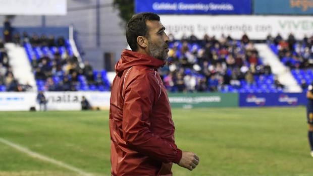 Córdoba CF | Raúl Agné: «Hemos competido, algo que no hicimos en Talavera»