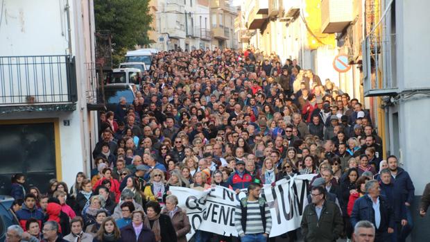 Plan de la Junta para combatir la contaminación por partículas en Villanueva del Arzobispo