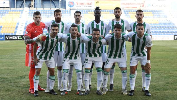 Las notas de los jugadores del Córdoba CF ante el UCAM