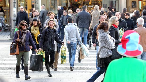 Los comercios podrán abrir en Córdoba cinco domingos y festivos desde las vísperas de Navidad hasta Reyes