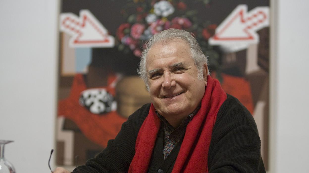 Eugenio Chicano ha muerto a los 83 años en Málaga