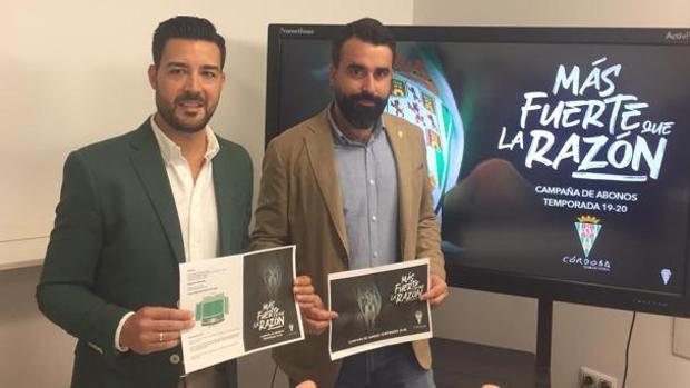 El Córdoba CF rescinde el contrato de Alberto Mayoral