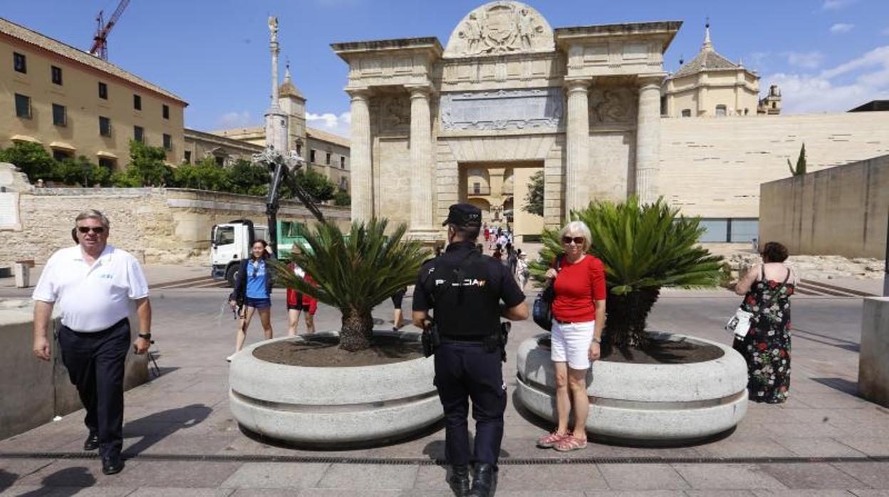 La Puerta del Puente de Córdoba