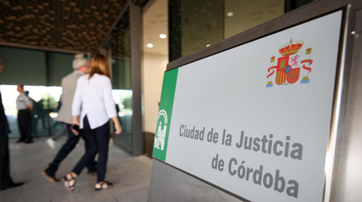 Ciudad de la Justicia en Córdoba