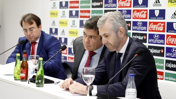 Córdoba CF | La Federación Española de Fútbol recurre el auto para vender el club